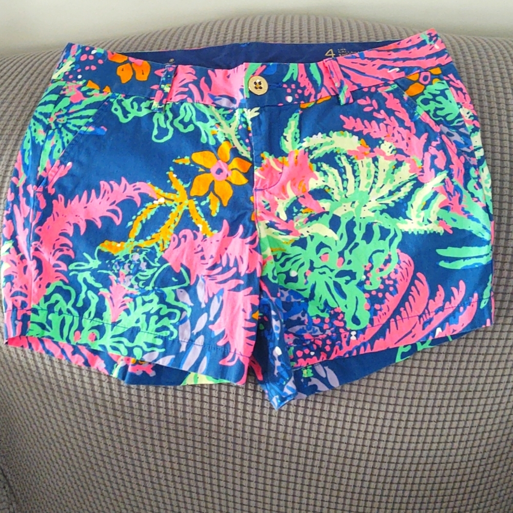 Lilly Pulitzer shorts